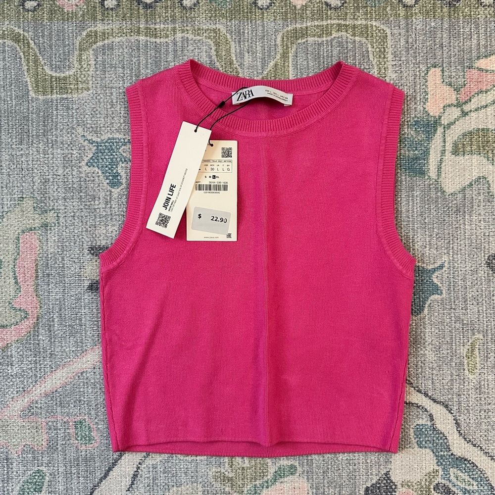 Zara Top